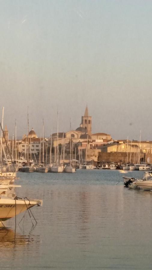 Da Cinzia Διαμέρισμα Αλγκέρο Εξωτερικό φωτογραφία